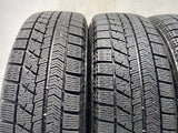 ブリヂストン ブリザック VRX 155/65R14  /ブリヂストン ECO FORME 4.5J+45 100-4穴 4本