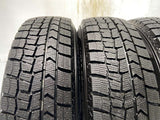 ダンロップ ウィンターマックス WM02 165/70R14  /　 ヴェルバ 5.5J+38 100-4穴 4本