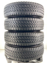 ブリヂストン ブリザック VL1 185R14 6PR /　  5.0J+ 114.3-5穴 4本