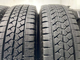 ブリヂストン ブリザック VL1 185R14 6PR /　  5.0J+ 114.3-5穴 4本