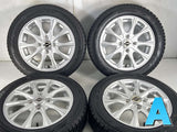 ヨコハマ アイスガード iG60 155/65R14  /　 AXEL 4.5J+45 100-4穴 4本