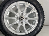 ヨコハマ アイスガード iG60 155/65R14  /　 AXEL 4.5J+45 100-4穴 4本