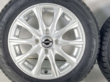 ヨコハマ アイスガード iG60 155/65R14  /　 AXEL 4.5J+45 100-4穴 4本