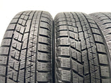 ヨコハマ アイスガード iG60 155/65R14  /　 AXEL 4.5J+45 100-4穴 4本
