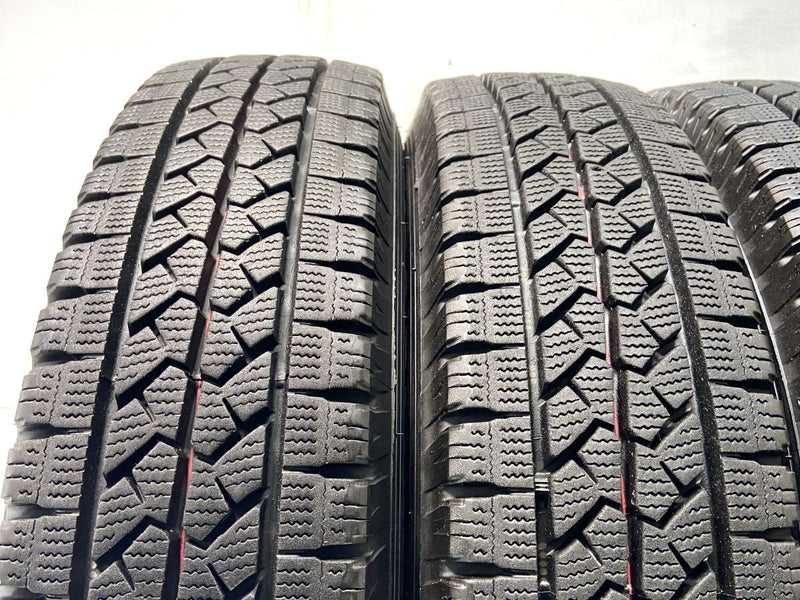 ブリヂストン ブリザック VL1 155/80R14 88/86N LT 4本