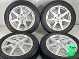 トーヨータイヤ ガリット G5 155/65R14  /　 OZETA 4.5J+45 100-4穴 4本