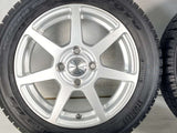 トーヨータイヤ ガリット G5 155/65R14  /　 OZETA 4.5J+45 100-4穴 4本