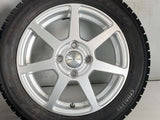 トーヨータイヤ ガリット G5 155/65R14  /　 OZETA 4.5J+45 100-4穴 4本