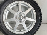 トーヨータイヤ ガリット G5 155/65R14  /　 OZETA 4.5J+45 100-4穴 4本