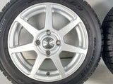 トーヨータイヤ ガリット G5 155/65R14  /　 OZETA 4.5J+45 100-4穴 4本