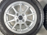 ヨコハマ アイスガード iG50 プラス 175/70R14  /　 S 5.5J+38 100-4穴 4本