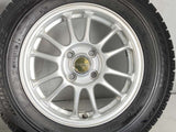 ブリヂストン ブリザック VRX 175/70R14  /　 ファイナルマインド 5.5J+38 100-4穴 4本