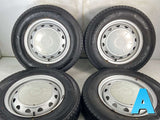 ヨコハマ アイスガード iG91 165/80R14 91/90N LT /　 マルチ 5.0J+ 100/114.3-4穴 4本