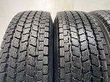 ヨコハマ アイスガード iG91 165/80R14 91/90N LT /　 マルチ 5.0J+ 100/114.3-4穴 4本