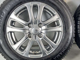 ヨコハマ アイスガード iG50 PLUS 165/70R14  /　 SIBILLA L-5 5.5J+42 100-4穴 4本