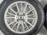 ヨコハマ アイスガード iG50 PLUS 175/65R14  /　 GMach 5.5J+42 100-4穴 4本