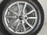 ダンロップ ウィンターマックス WM01 165/70R14  /　 Euro max 5.5J+45 100-4穴 4本