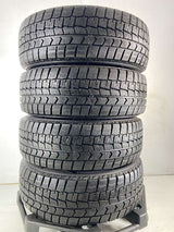 ダンロップ ウィンターマックス WM02 185/65R14  /　 AGA 5.5J+35 100-4穴 4本