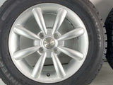 ダンロップ ウィンターマックス WM02 185/65R14  /　 AGA 5.5J+35 100-4穴 4本