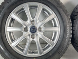 ブリヂストン ブリザック VRX 175/65R14  /　 Claire 5.5J+38 100-4穴 4本