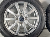 ブリヂストン ブリザック VRX 175/65R14  /　 Claire 5.5J+38 100-4穴 4本