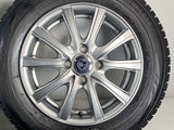 ブリヂストン ブリザック VRX 175/65R14  /　 Claire 5.5J+38 100-4穴 4本