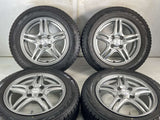 ブリヂストン ブリザック VRX2 175/65R14  /　 WAREN 5.5J+38 100-4穴 4本