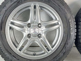 ブリヂストン ブリザック VRX2 175/65R14  /　 WAREN 5.5J+38 100-4穴 4本