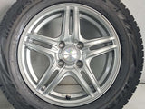 ブリヂストン ブリザック VRX2 175/65R14  /　 WAREN 5.5J+38 100-4穴 4本