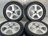 ブリヂストン ブリザック VRX2 155/65R14  /　 BALMINUM 4.5J+45 100-4穴 4本