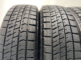 ブリヂストン ブリザック VRX2 155/65R14  /　 BALMINUM 4.5J+45 100-4穴 4本
