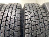 グッドイヤー アイスナビ カーゴ 155/80R14 88/86N LT /　  5.0J+ 100-4穴 4本