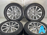 ダンロップ ウィンターマックス WM01 175/65R14  /　 MANARAYSPORT 5.5J+45 100-4穴 4本