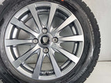 ダンロップ ウィンターマックス WM01 175/65R14  /　 MANARAYSPORT 5.5J+45 100-4穴 4本