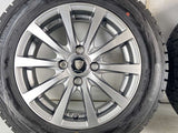 ダンロップ ウィンターマックス WM01 175/65R14  /　 MANARAYSPORT 5.5J+45 100-4穴 4本