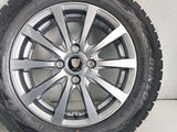 ダンロップ ウィンターマックス WM01 175/65R14  /　 MANARAYSPORT 5.5J+45 100-4穴 4本