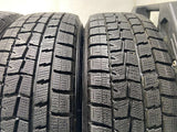 ダンロップ ウィンターマックス WM01 175/65R14  /　 MANARAYSPORT 5.5J+45 100-4穴 4本