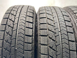 ブリヂストン ブリザック VRX 175/70R14  /　 Exceeder 5.5J+38 100-4穴 4本