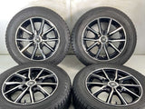 ブリヂストン ブリザック VRX 175/65R14  /　 スパイダー 5.5J+45 100-4穴 4本