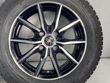 ブリヂストン ブリザック VRX 175/65R14  /　 スパイダー 5.5J+45 100-4穴 4本