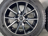 ブリヂストン ブリザック VRX 175/65R14  /　 スパイダー 5.5J+45 100-4穴 4本