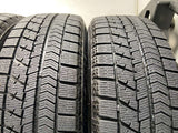 ブリヂストン ブリザック VRX 175/65R14  /　 スパイダー 5.5J+45 100-4穴 4本