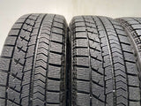 ブリヂストン ブリザック VRX 175/65R14  /　 スパイダー 5.5J+45 100-4穴 4本