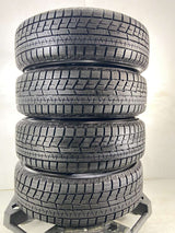 ヨコハマ アイスガード iG60 175/65R14  /　 SPORTECHNIC 6.0J+35 100-4穴 4本