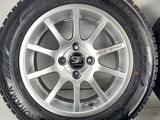 ヨコハマ アイスガード iG60 175/65R14  /　 SPORTECHNIC 6.0J+35 100-4穴 4本