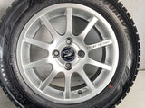 ヨコハマ アイスガード iG60 175/65R14  /　 SPORTECHNIC 6.0J+35 100-4穴 4本