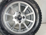 ヨコハマ アイスガード iG60 175/65R14  /　 SPORTECHNIC 6.0J+35 100-4穴 4本
