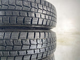 ダンロップ ウィンターマックス WM01 165/70R14  /　 GRASS 5.5J+40 100-4穴 4本