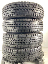 ダンロップ ウィンターマックス SV01 155/80R14 88/86N LT /　 汎用 5.0J+ 100-4穴 4本