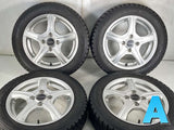 グッドイヤー アイスナビ 6 155/65R14  /ブリヂストン BALMINUM 4.5J+45 100-4穴 4本